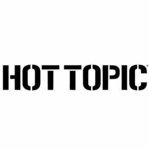 HOT TOPIC ITEMS